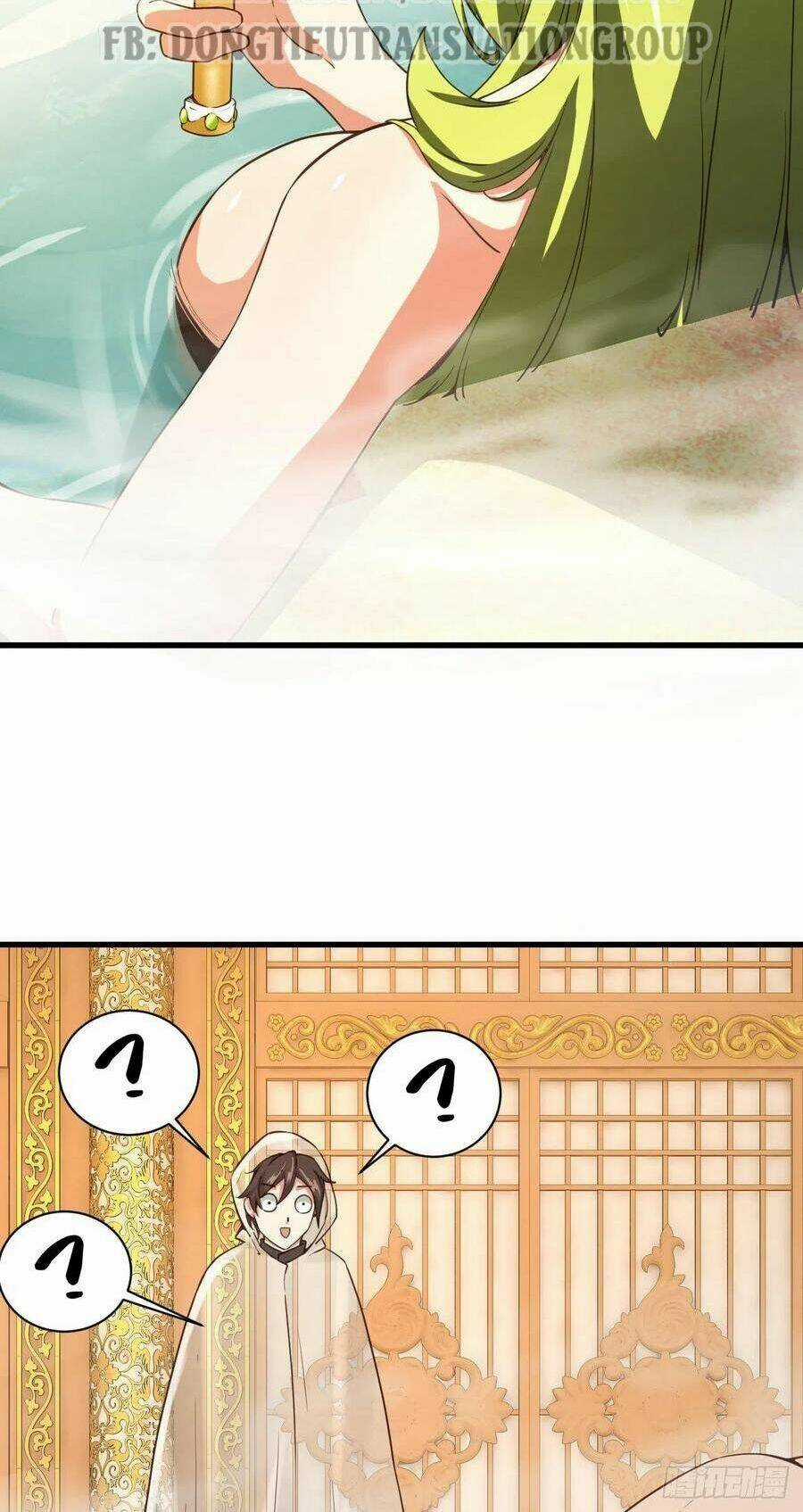 Hậu Cung Của Ta Dựa Vào Rút Thẻ Chapter 104 trang 18