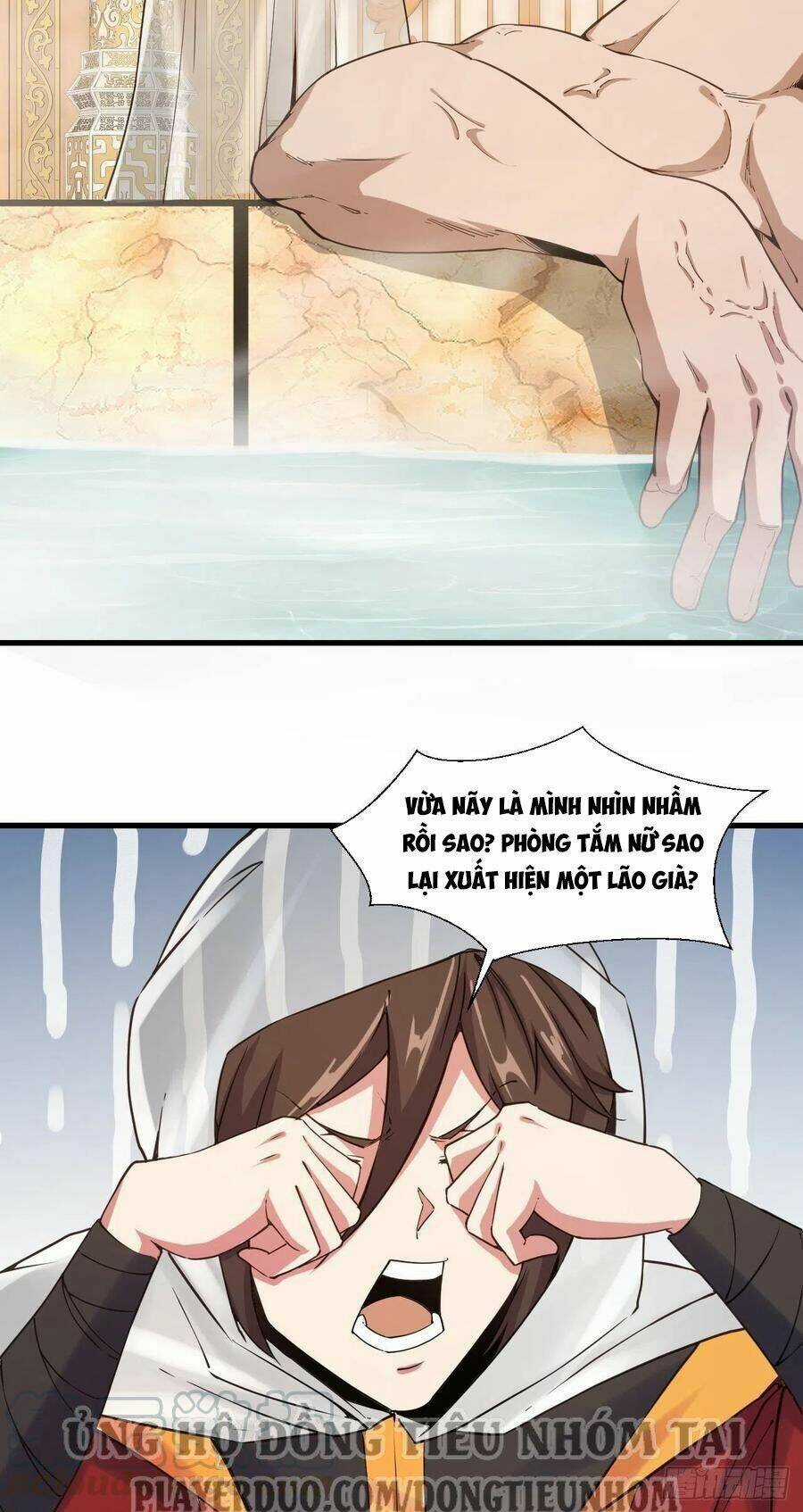 Hậu Cung Của Ta Dựa Vào Rút Thẻ Chapter 104 trang 19