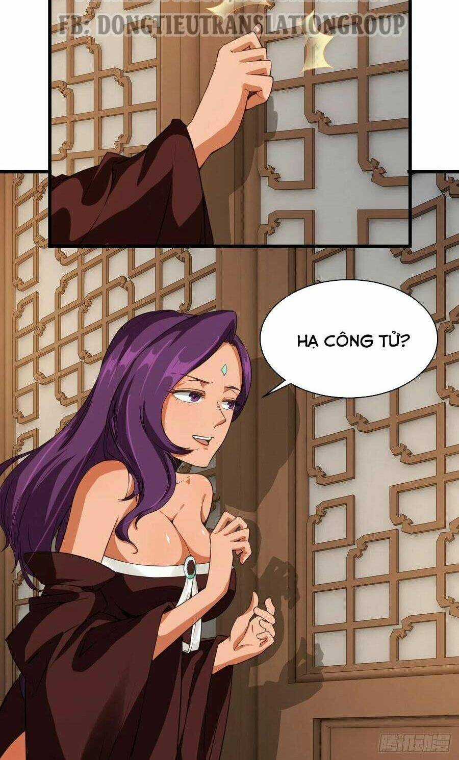 Hậu Cung Của Ta Dựa Vào Rút Thẻ Chapter 104 trang 2