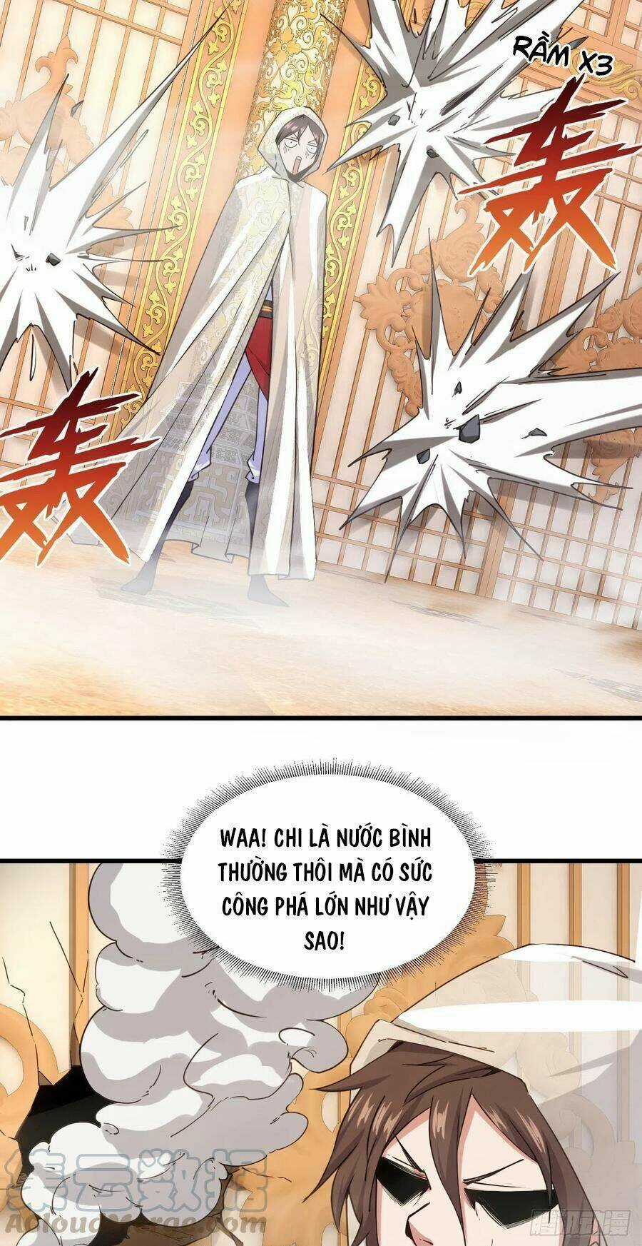 Hậu Cung Của Ta Dựa Vào Rút Thẻ Chapter 104 trang 23