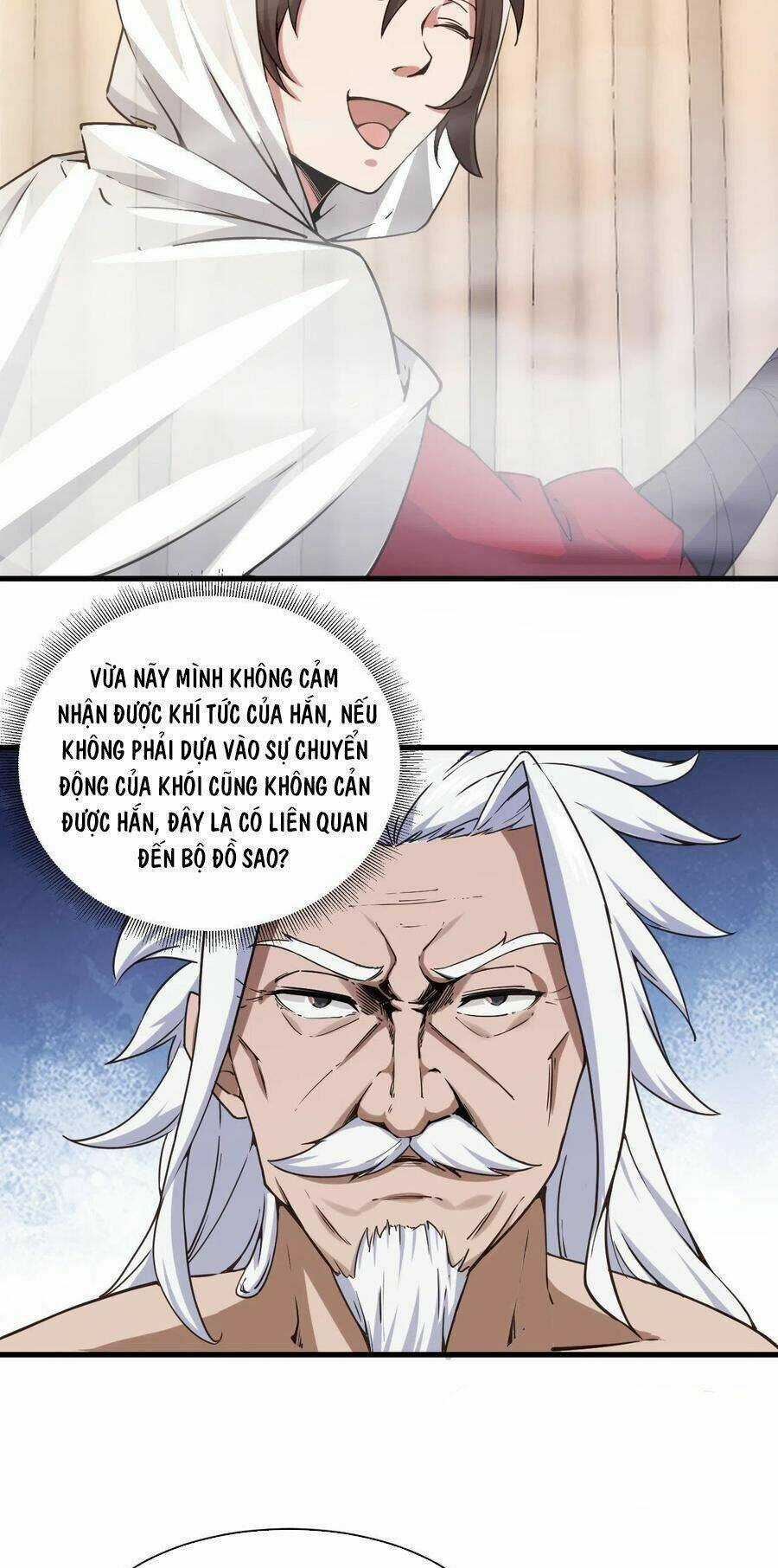 Hậu Cung Của Ta Dựa Vào Rút Thẻ Chapter 104 trang 27