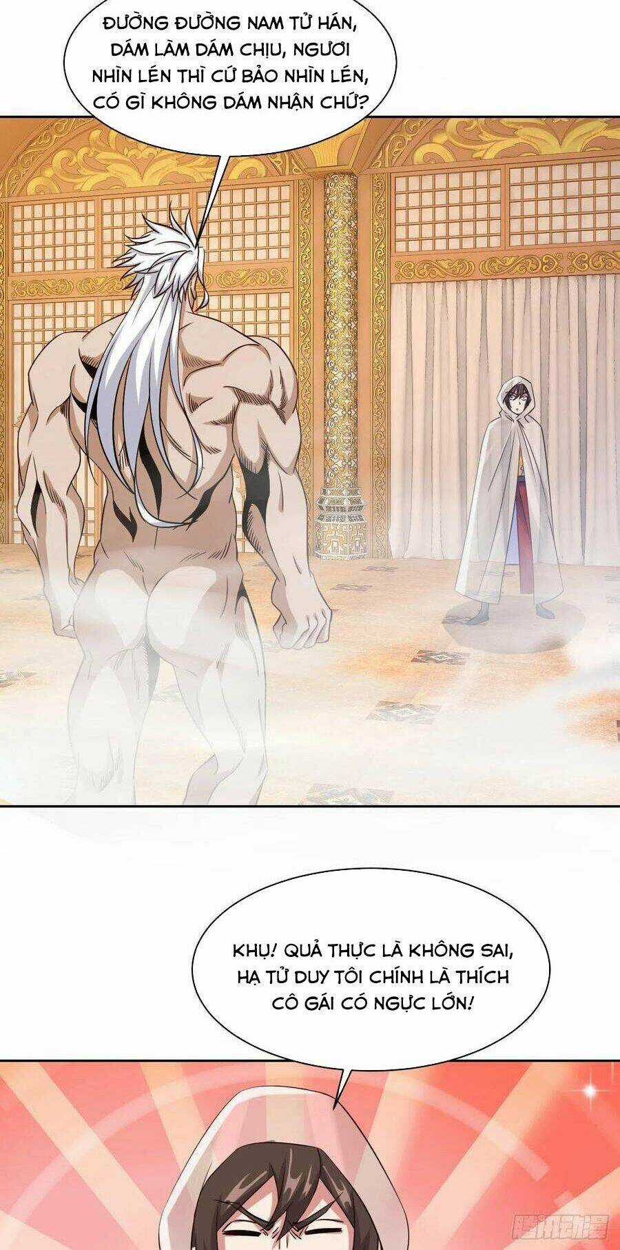 Hậu Cung Của Ta Dựa Vào Rút Thẻ Chapter 104 trang 28