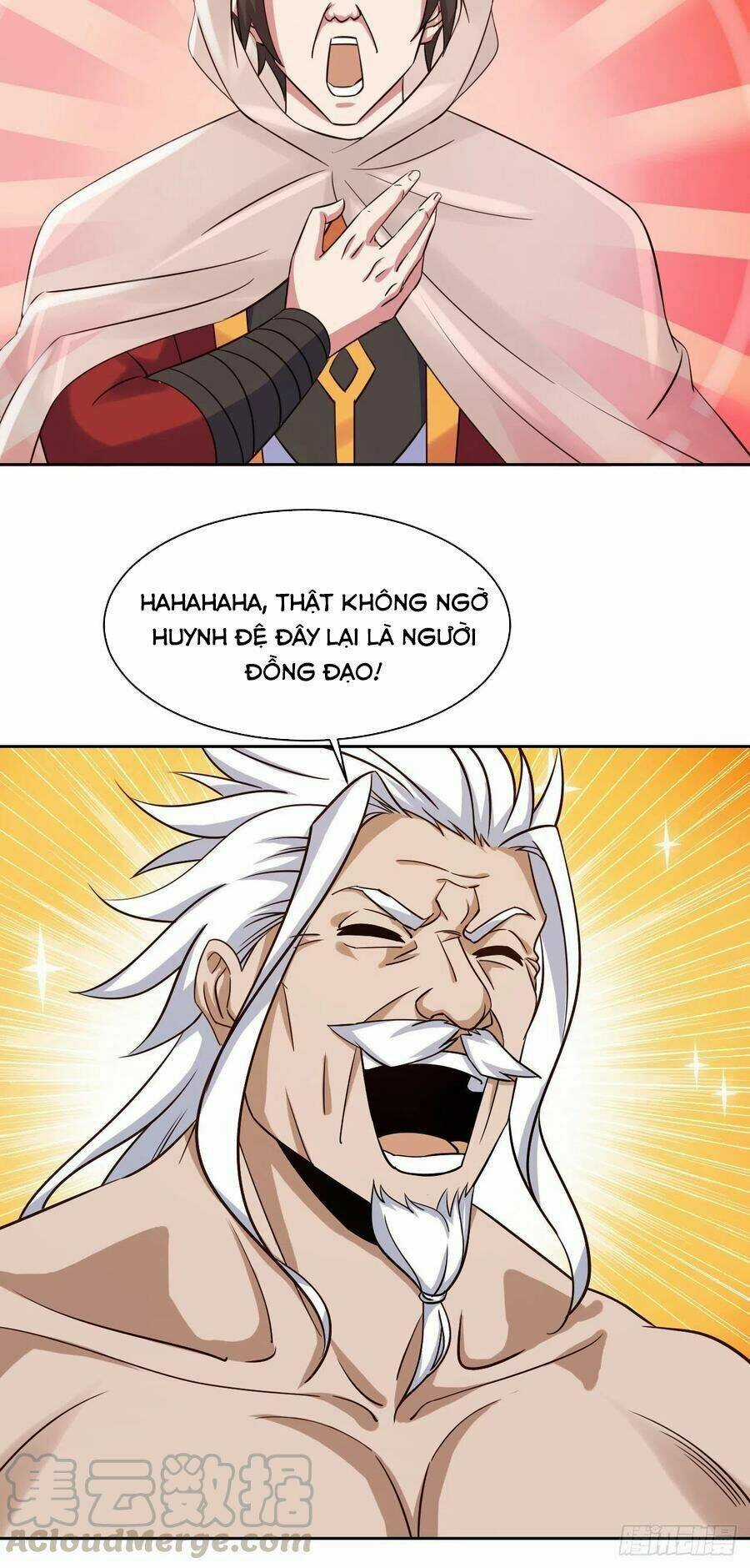 Hậu Cung Của Ta Dựa Vào Rút Thẻ Chapter 104 trang 29