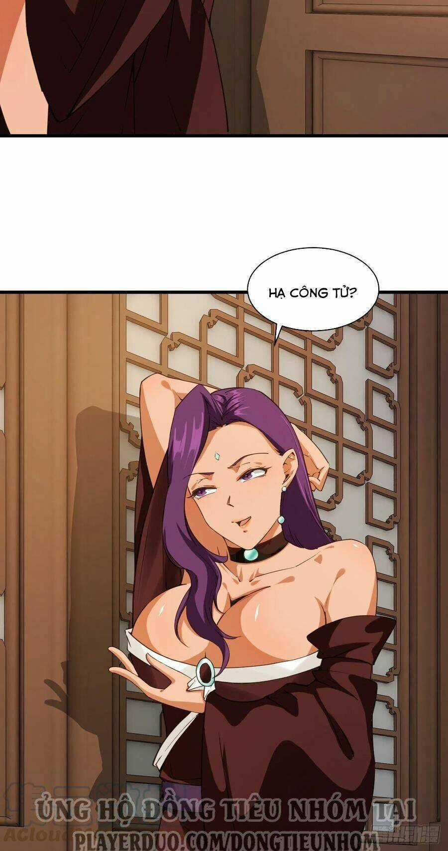 Hậu Cung Của Ta Dựa Vào Rút Thẻ Chapter 104 trang 3