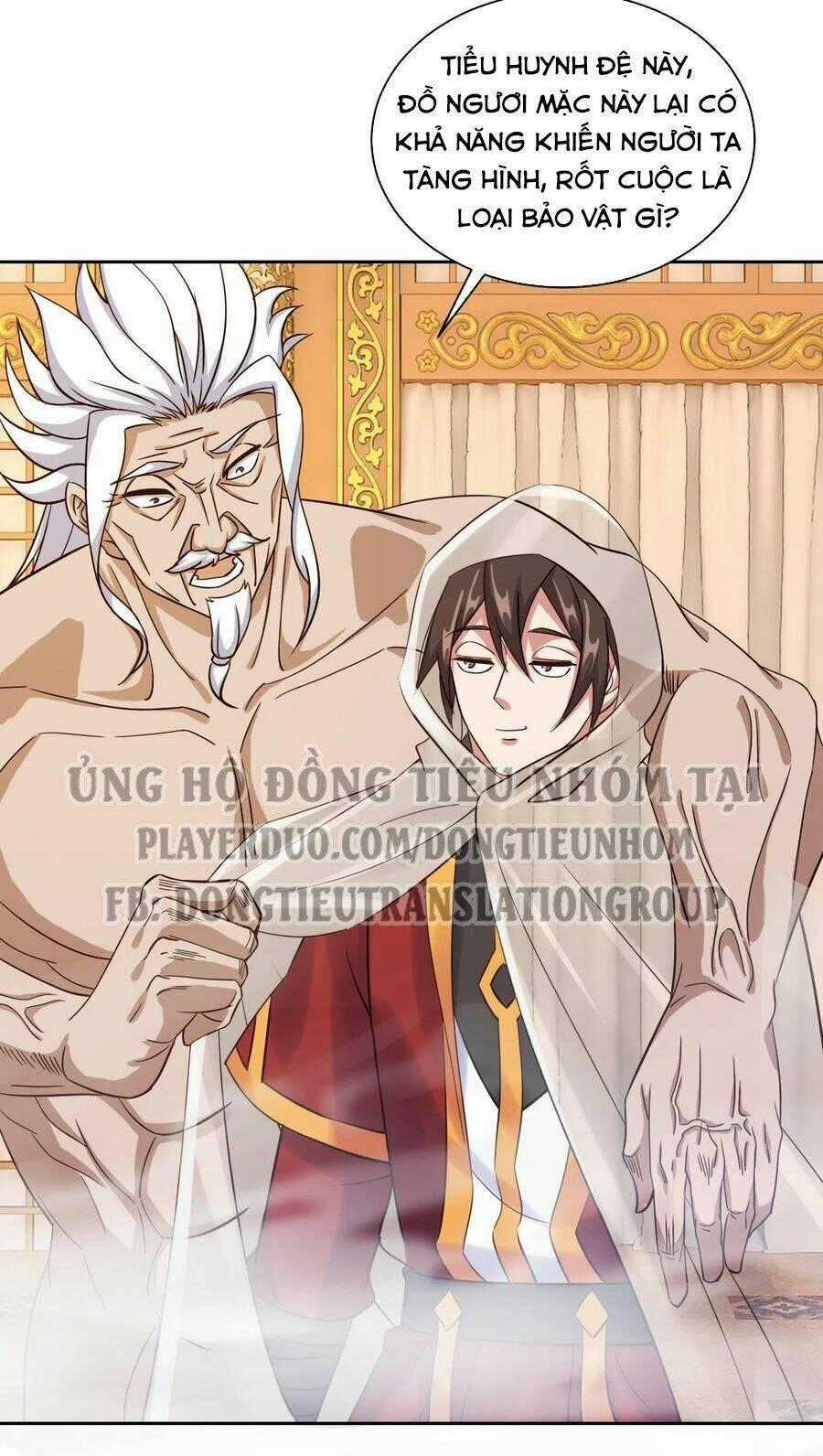 Hậu Cung Của Ta Dựa Vào Rút Thẻ Chapter 104 trang 31