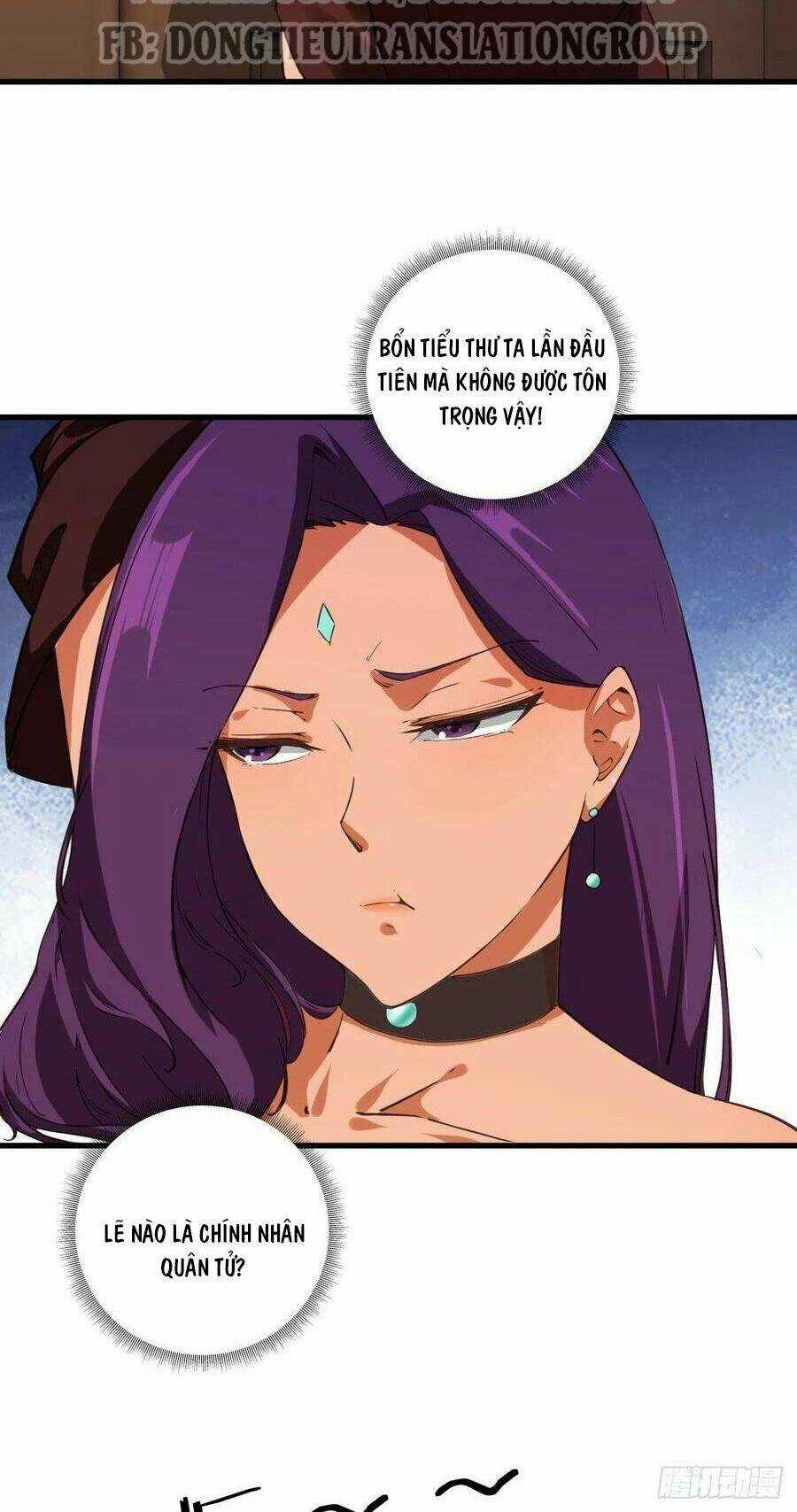 Hậu Cung Của Ta Dựa Vào Rút Thẻ Chapter 104 trang 4