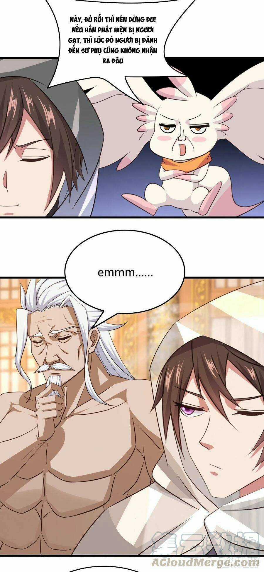 Hậu Cung Của Ta Dựa Vào Rút Thẻ Chapter 105 trang 10