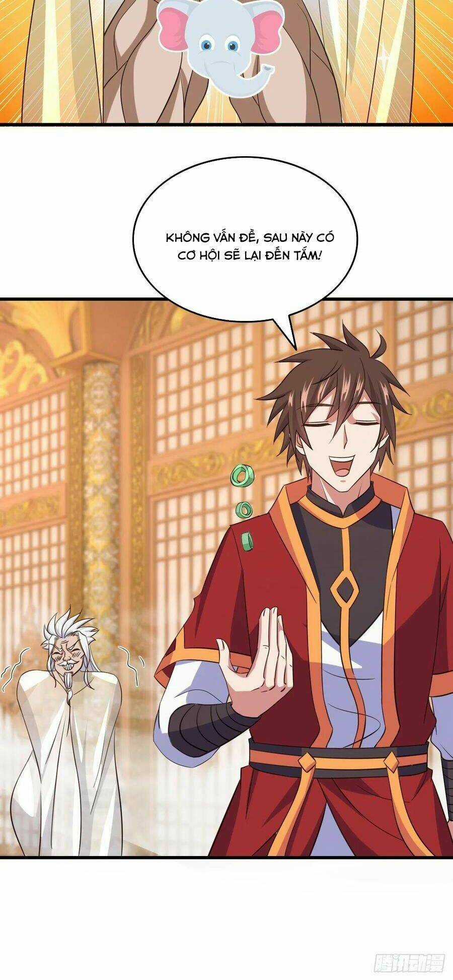 Hậu Cung Của Ta Dựa Vào Rút Thẻ Chapter 105 trang 13