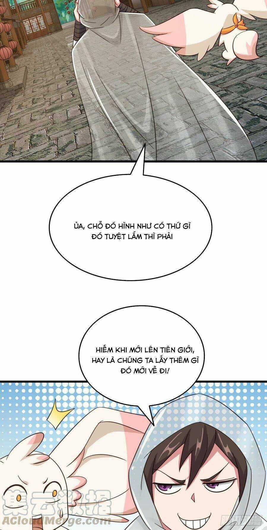 Hậu Cung Của Ta Dựa Vào Rút Thẻ Chapter 105 trang 16