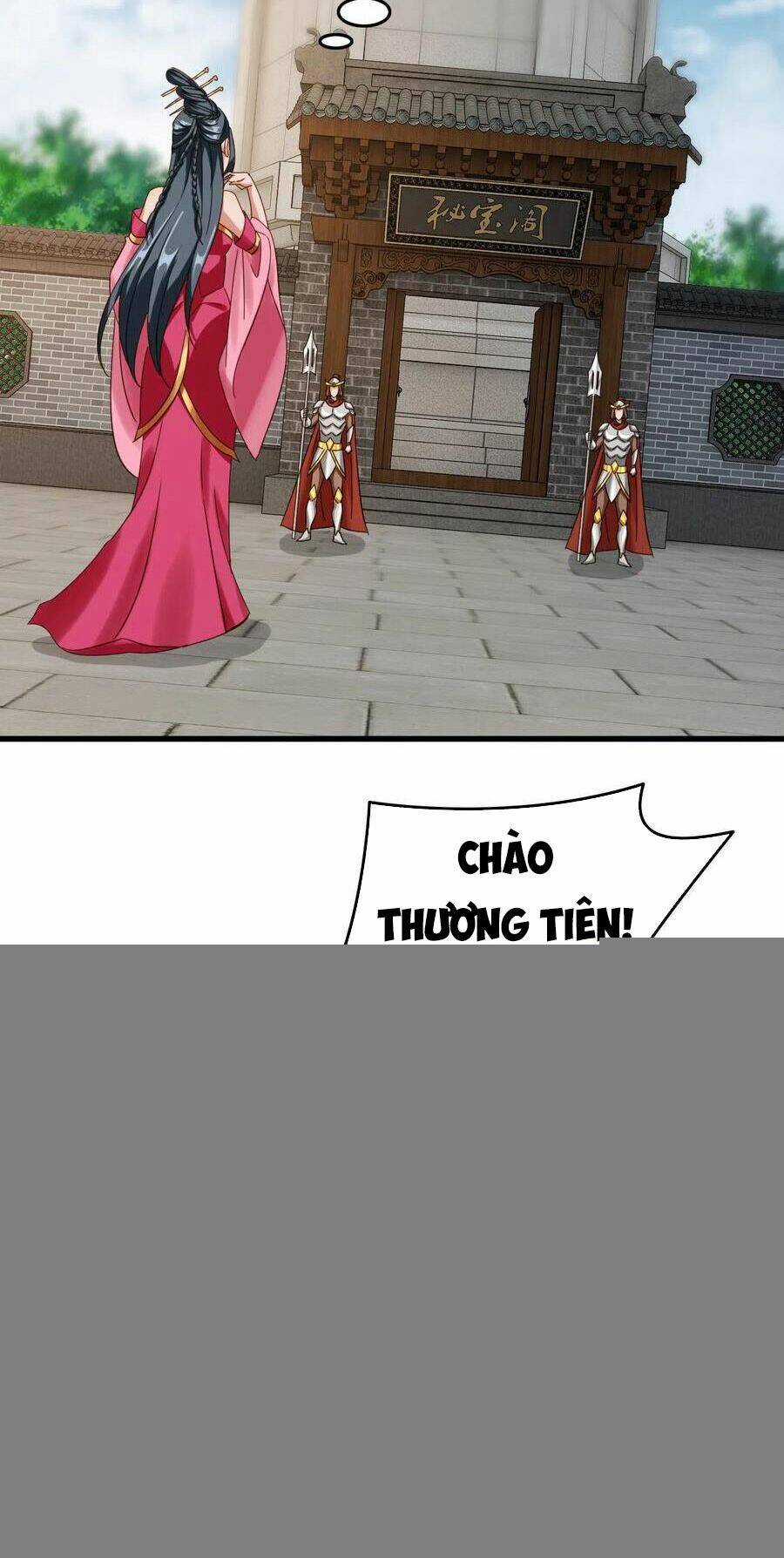 Hậu Cung Của Ta Dựa Vào Rút Thẻ Chapter 105 trang 19