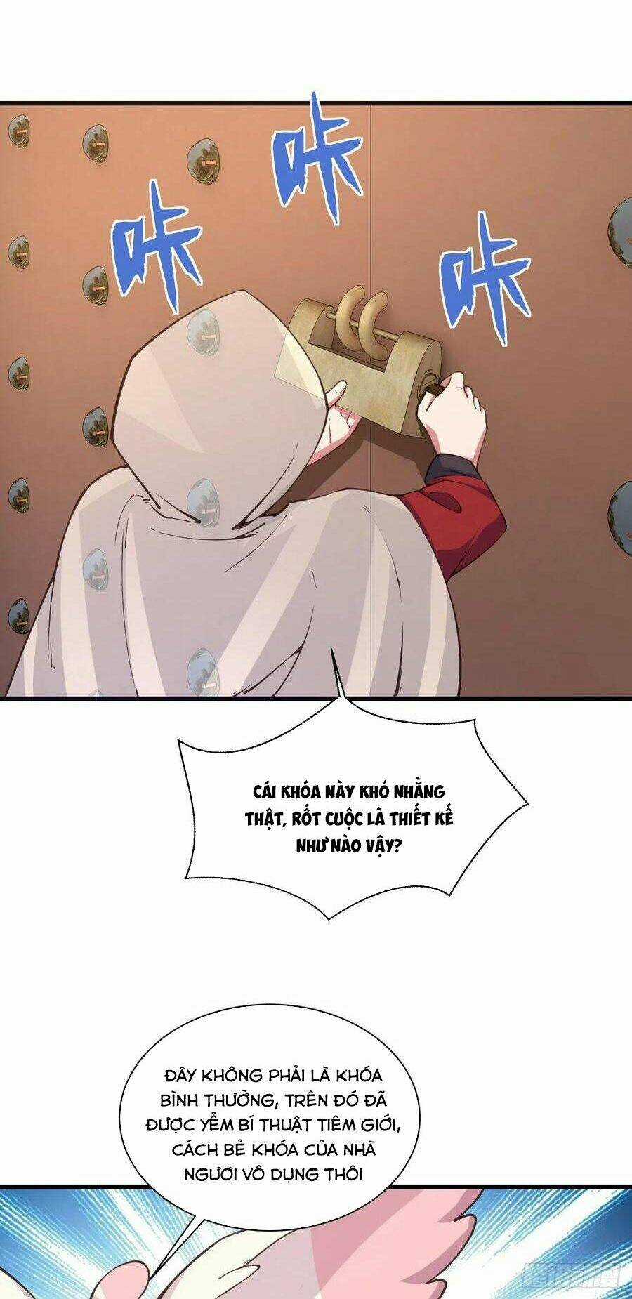 Hậu Cung Của Ta Dựa Vào Rút Thẻ Chapter 105 trang 21