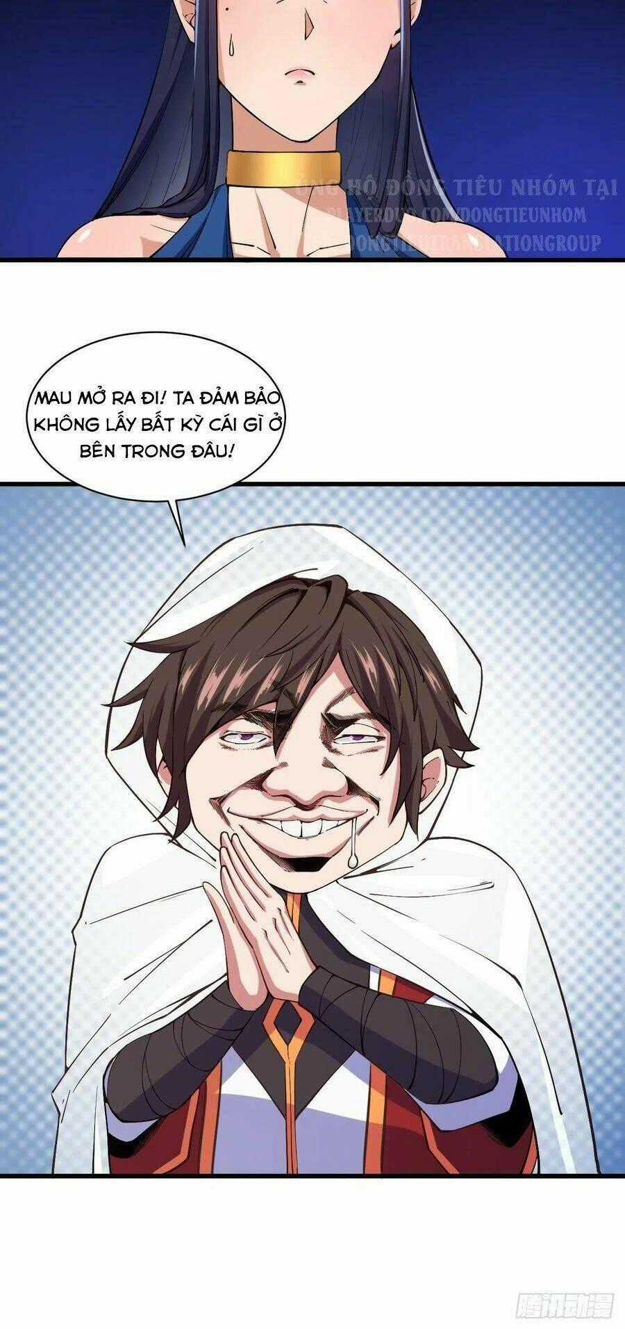 Hậu Cung Của Ta Dựa Vào Rút Thẻ Chapter 105 trang 25