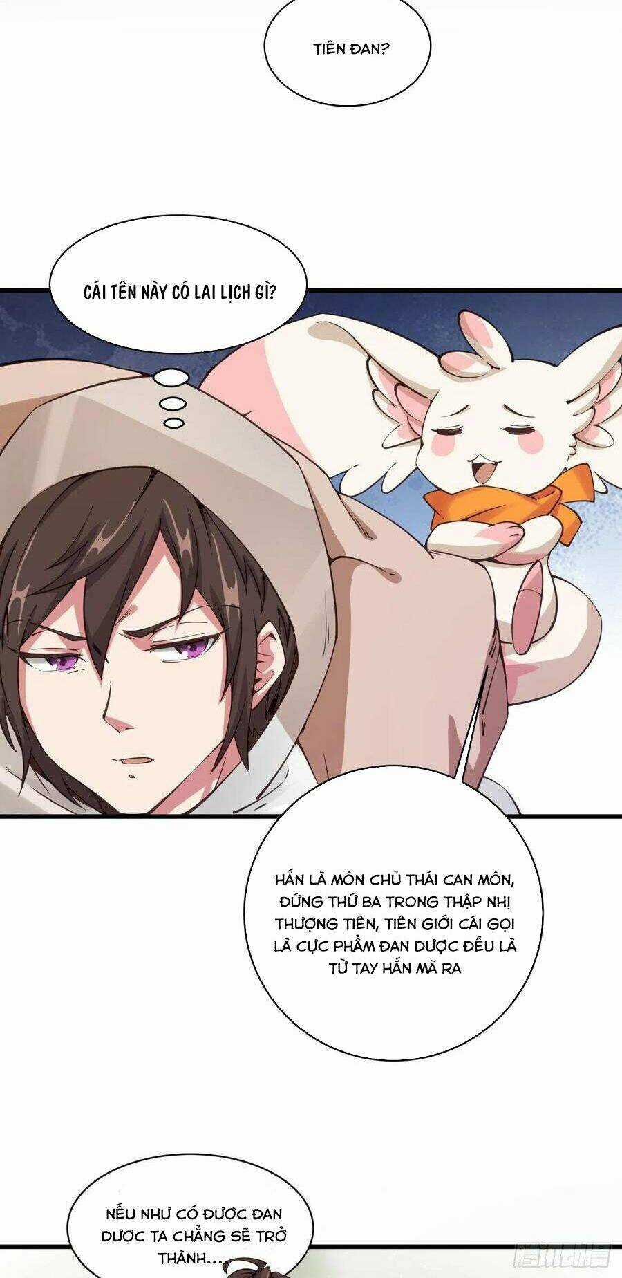 Hậu Cung Của Ta Dựa Vào Rút Thẻ Chapter 105 trang 3