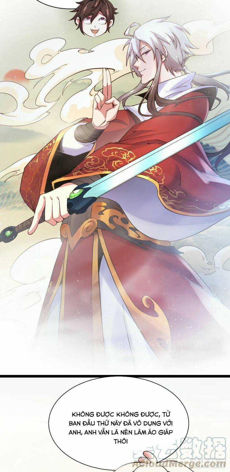 Hậu Cung Của Ta Dựa Vào Rút Thẻ Chapter 105 trang 4