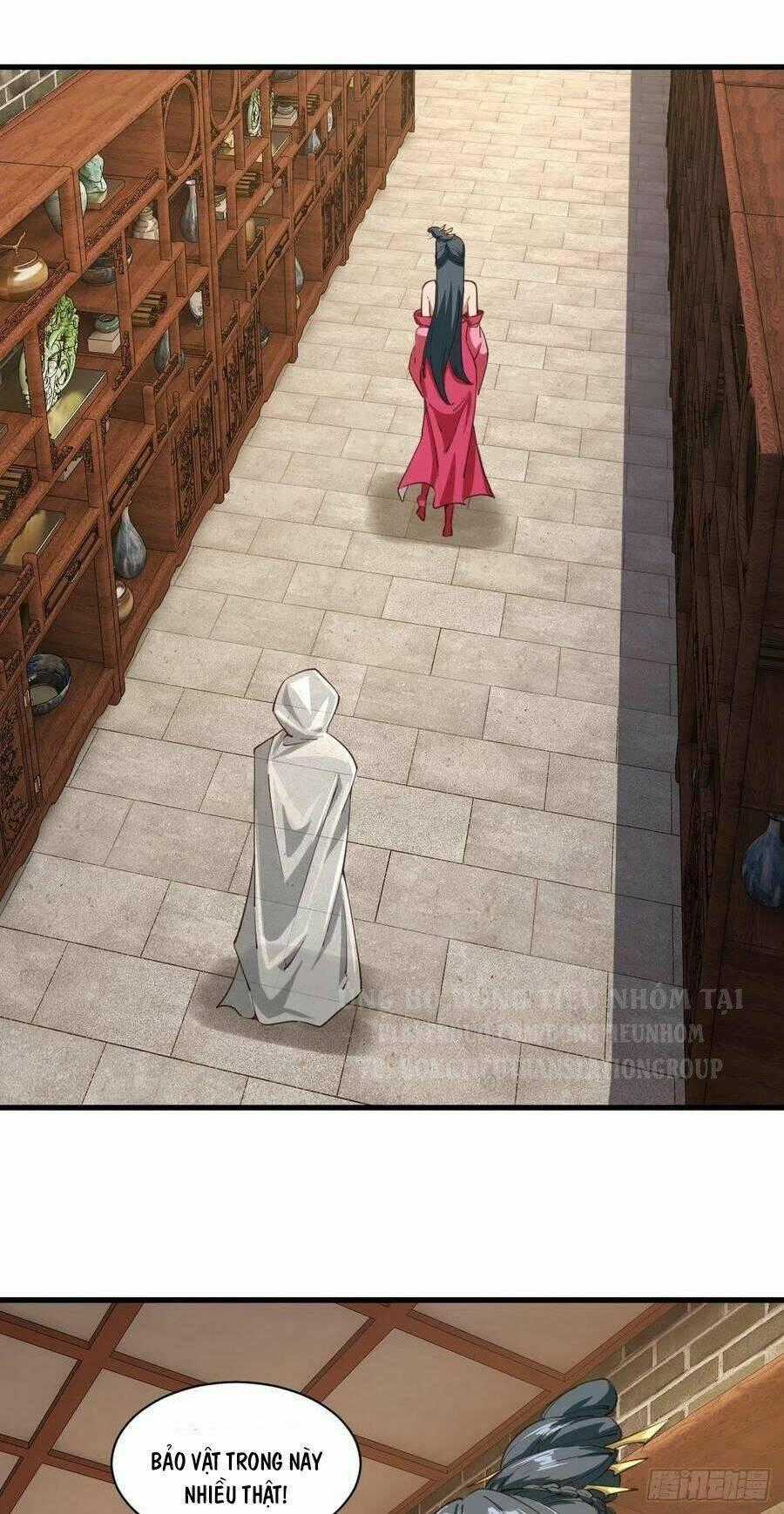 Hậu Cung Của Ta Dựa Vào Rút Thẻ Chapter 106 trang 1