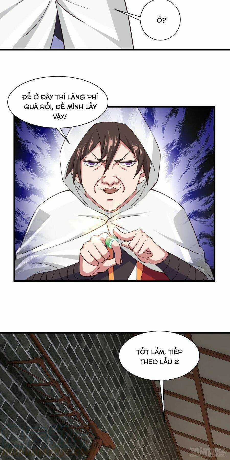 Hậu Cung Của Ta Dựa Vào Rút Thẻ Chapter 106 trang 10