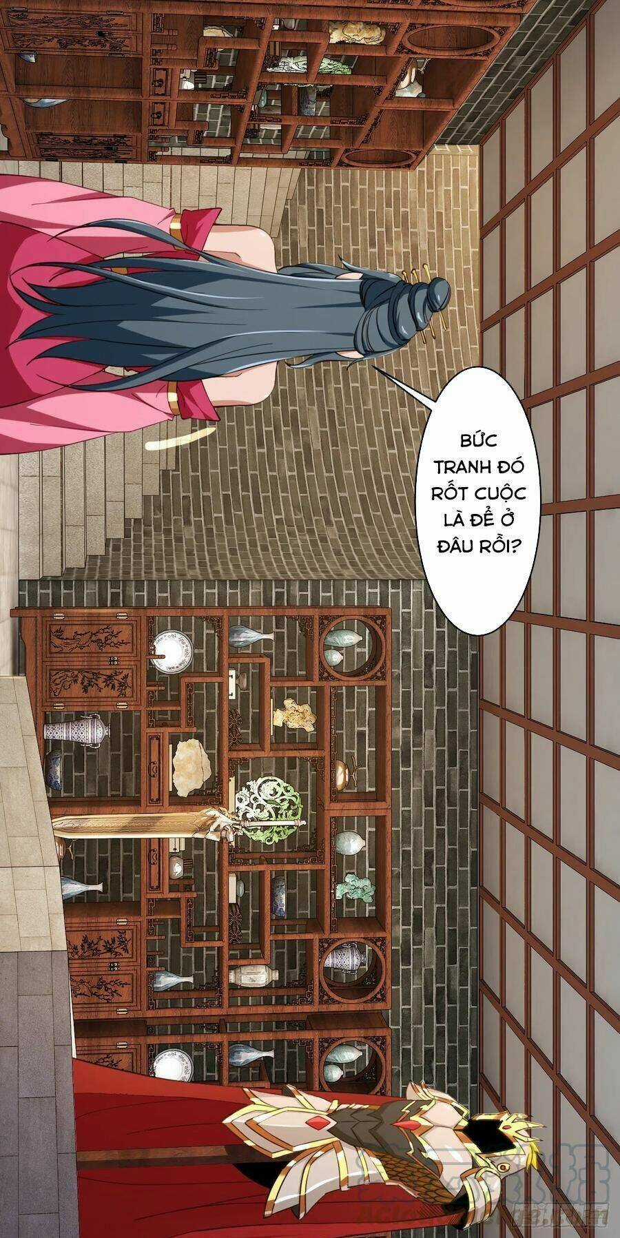 Hậu Cung Của Ta Dựa Vào Rút Thẻ Chapter 106 trang 12