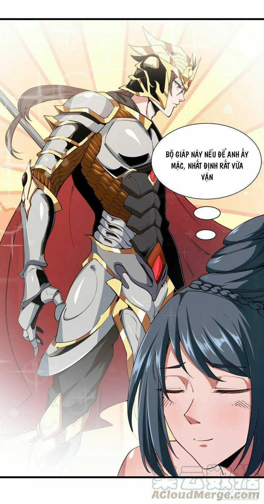 Hậu Cung Của Ta Dựa Vào Rút Thẻ Chapter 106 trang 14