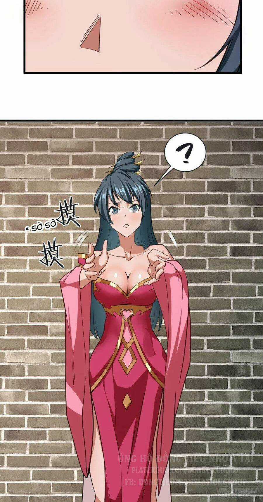 Hậu Cung Của Ta Dựa Vào Rút Thẻ Chapter 106 trang 17