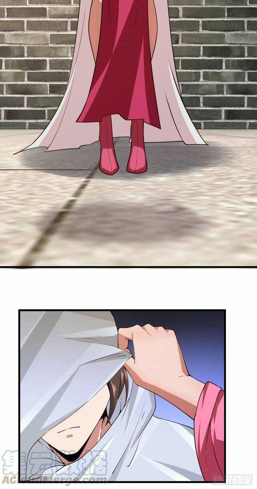 Hậu Cung Của Ta Dựa Vào Rút Thẻ Chapter 106 trang 18