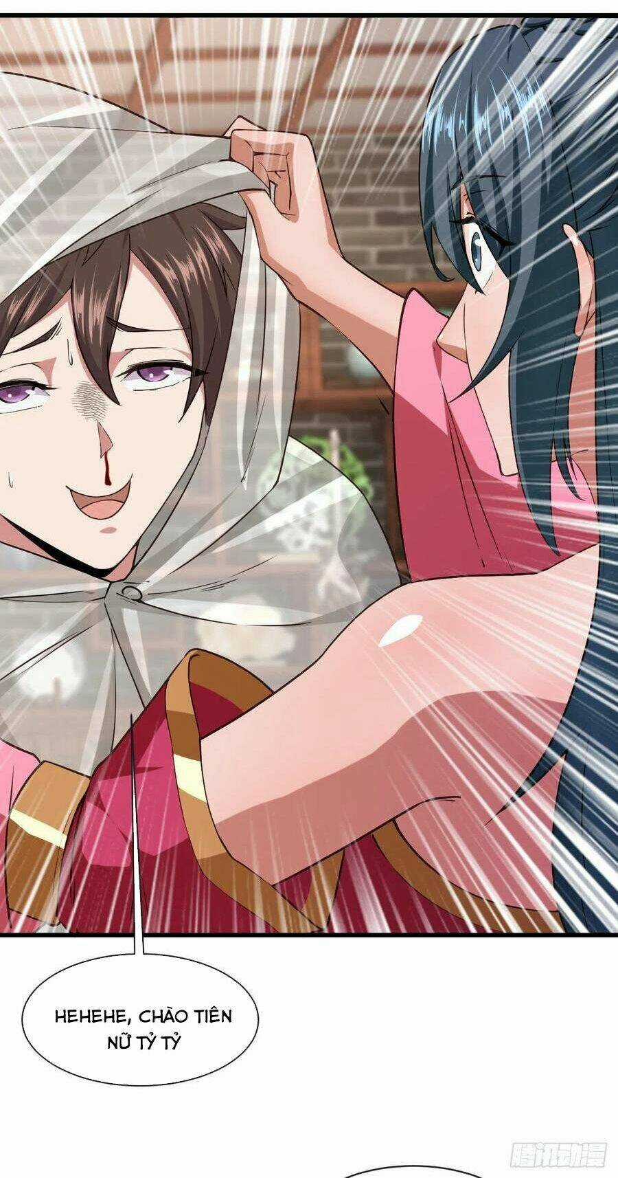 Hậu Cung Của Ta Dựa Vào Rút Thẻ Chapter 106 trang 19