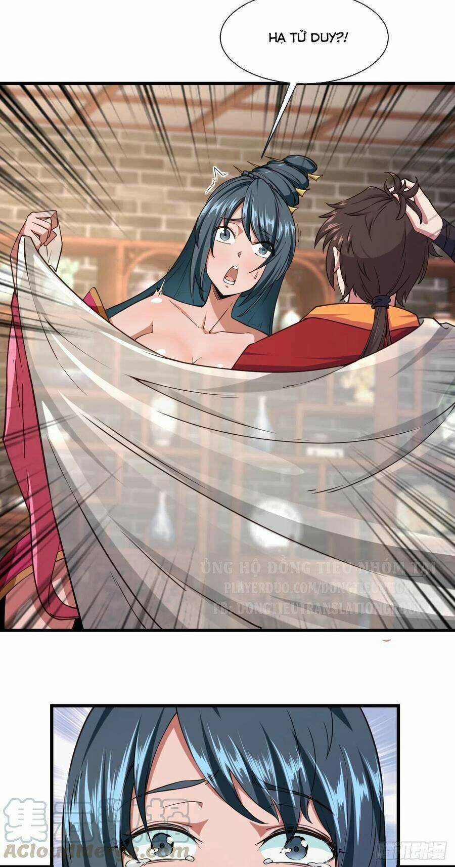 Hậu Cung Của Ta Dựa Vào Rút Thẻ Chapter 106 trang 20