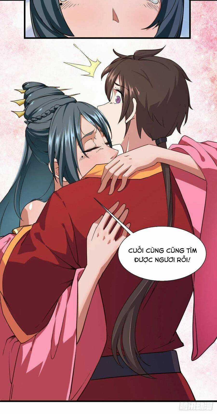 Hậu Cung Của Ta Dựa Vào Rút Thẻ Chapter 106 trang 21