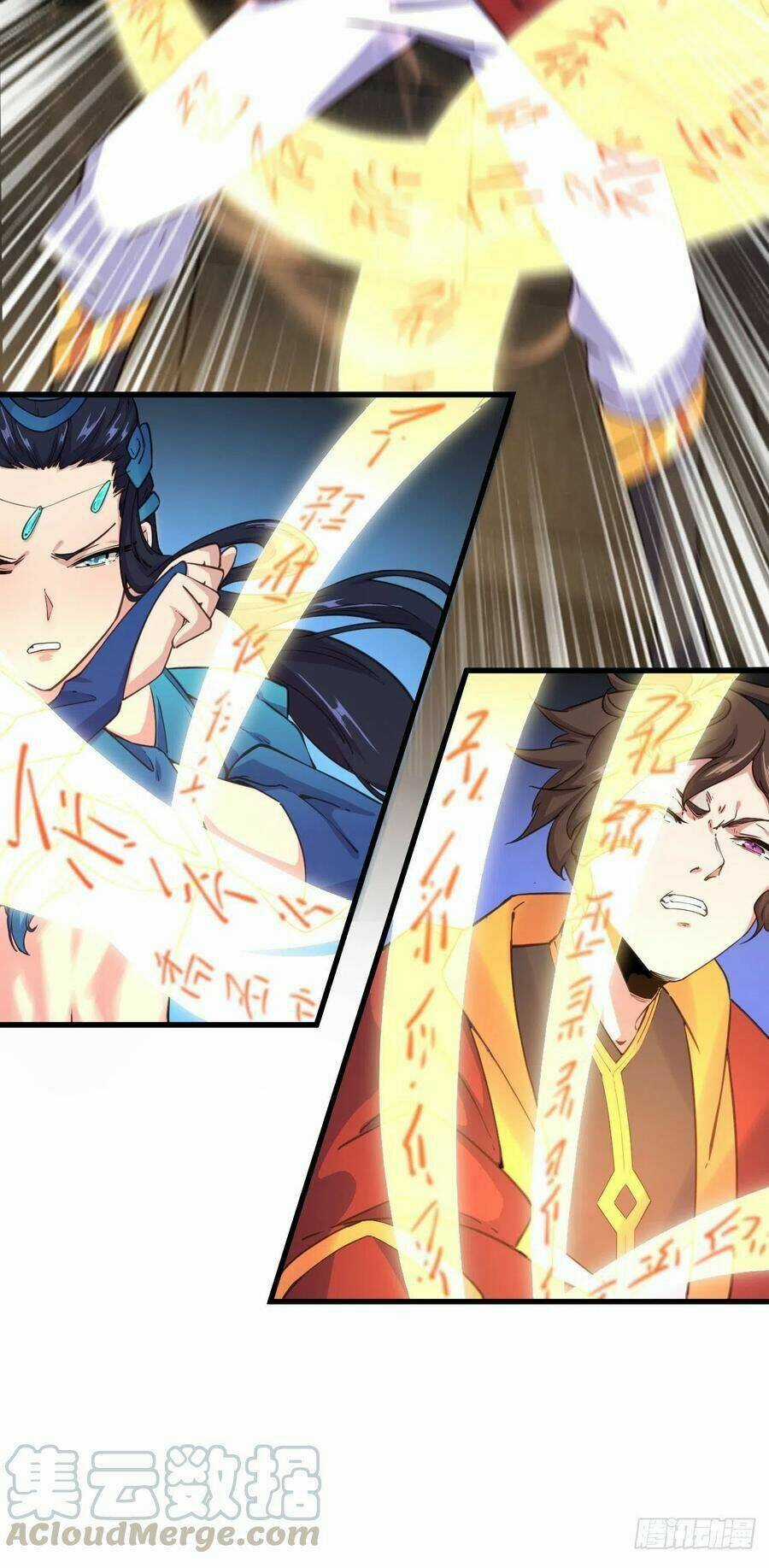 Hậu Cung Của Ta Dựa Vào Rút Thẻ Chapter 106 trang 28