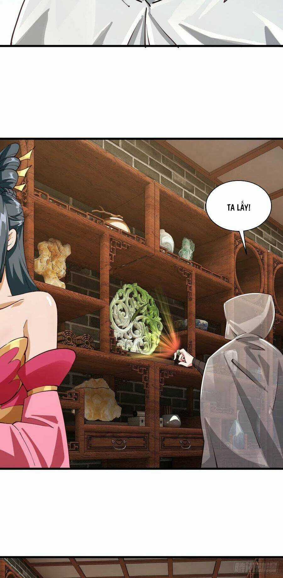 Hậu Cung Của Ta Dựa Vào Rút Thẻ Chapter 106 trang 3