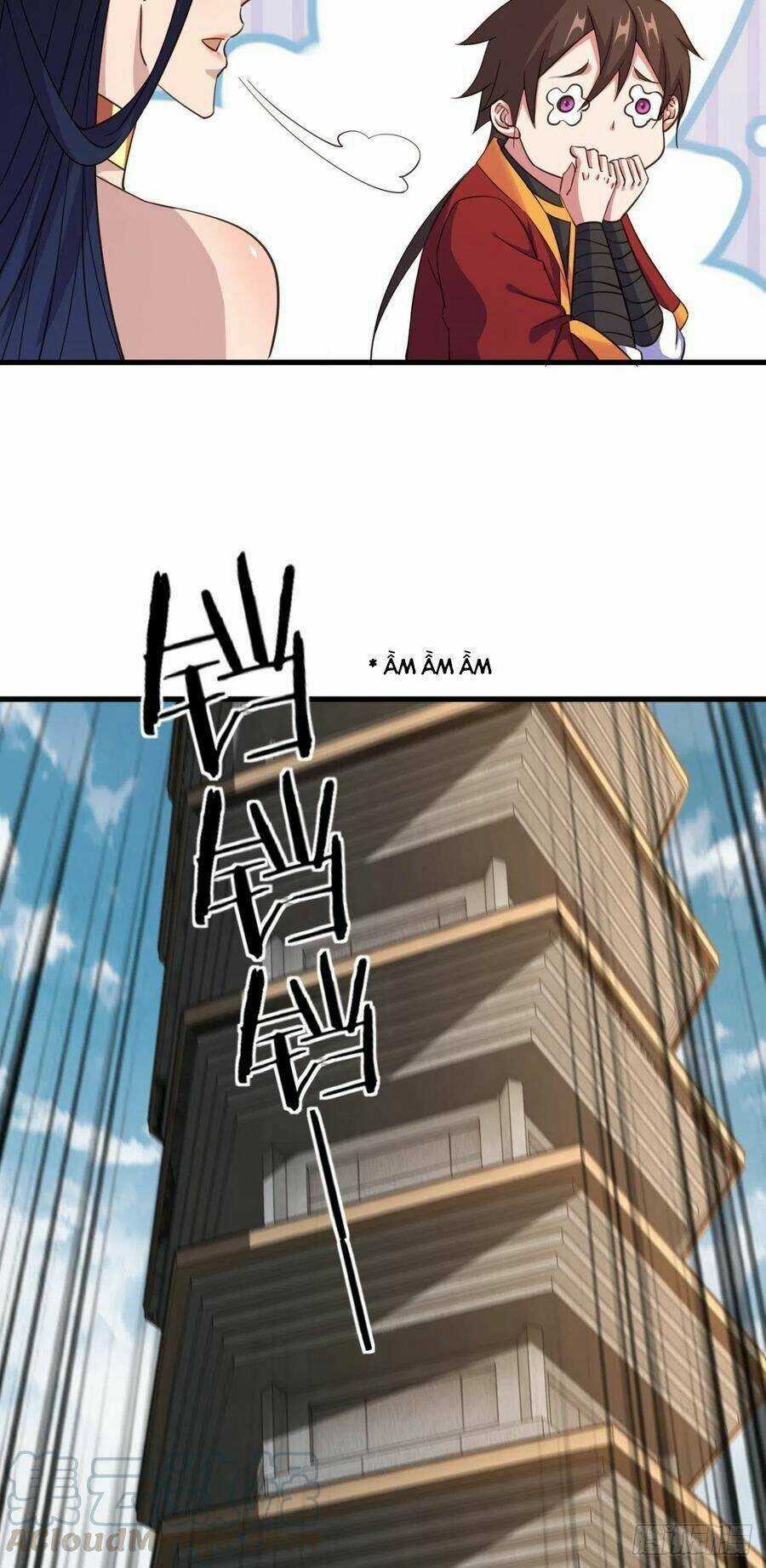 Hậu Cung Của Ta Dựa Vào Rút Thẻ Chapter 106 trang 30