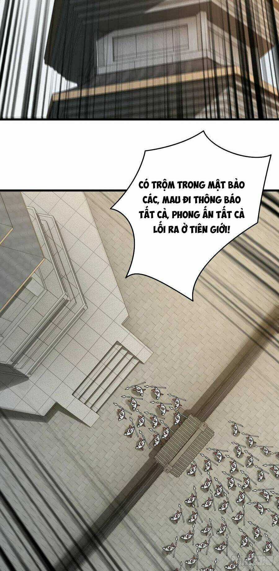 Hậu Cung Của Ta Dựa Vào Rút Thẻ Chapter 106 trang 31