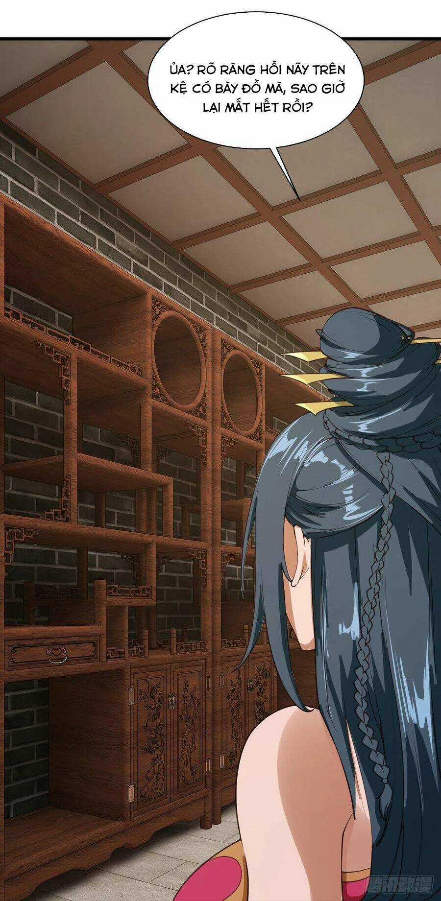 Hậu Cung Của Ta Dựa Vào Rút Thẻ Chapter 106 trang 5