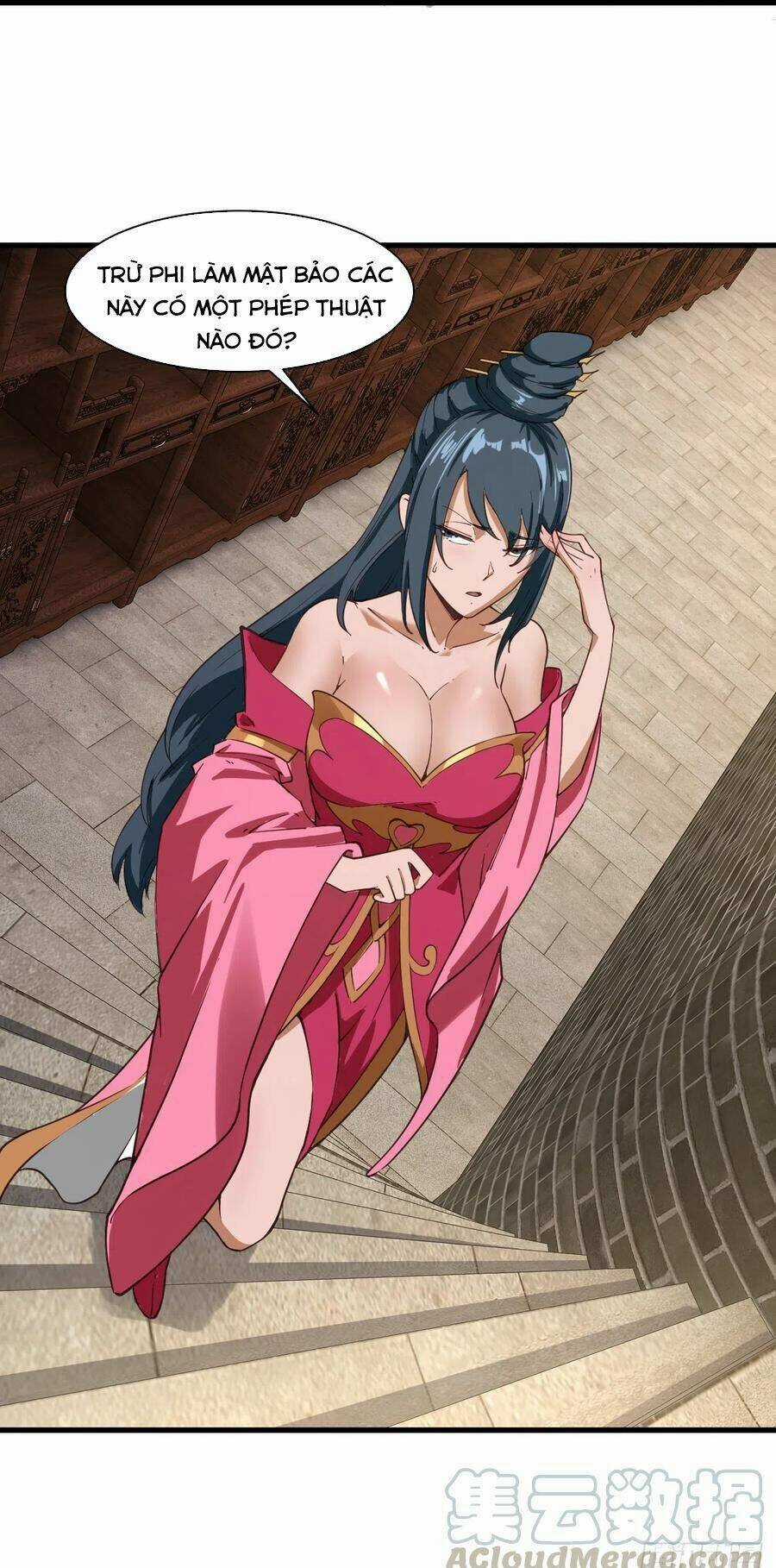 Hậu Cung Của Ta Dựa Vào Rút Thẻ Chapter 106 trang 6