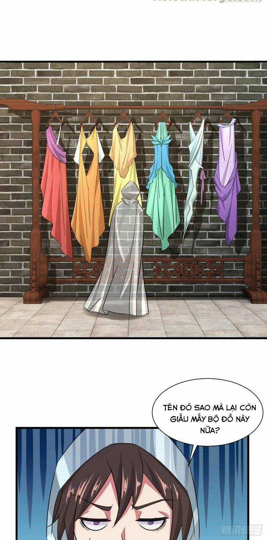 Hậu Cung Của Ta Dựa Vào Rút Thẻ Chapter 106 trang 7