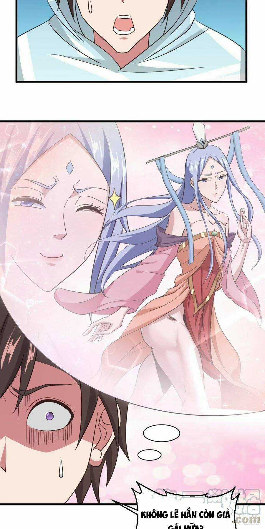 Hậu Cung Của Ta Dựa Vào Rút Thẻ Chapter 106 trang 8