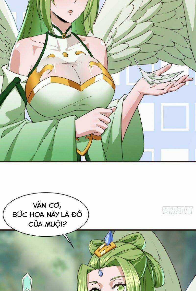 Hậu Cung Của Ta Dựa Vào Rút Thẻ Chapter 107 trang 10