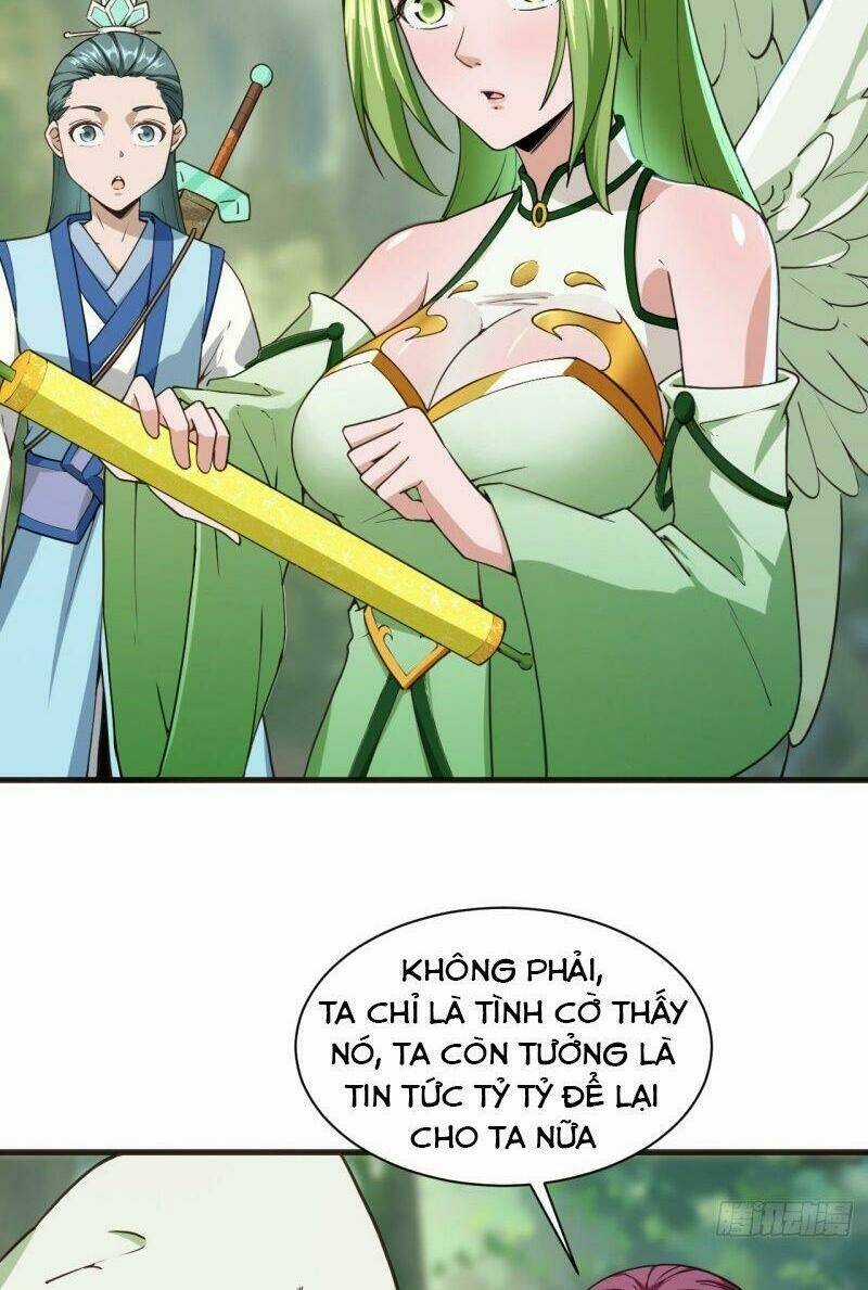 Hậu Cung Của Ta Dựa Vào Rút Thẻ Chapter 107 trang 11