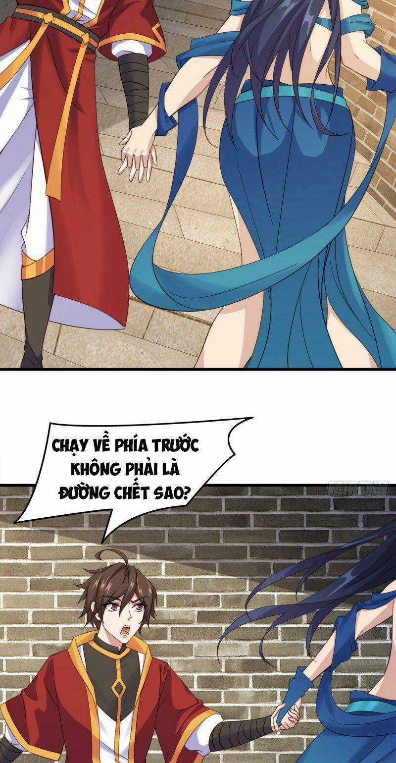 Hậu Cung Của Ta Dựa Vào Rút Thẻ Chapter 107 trang 16