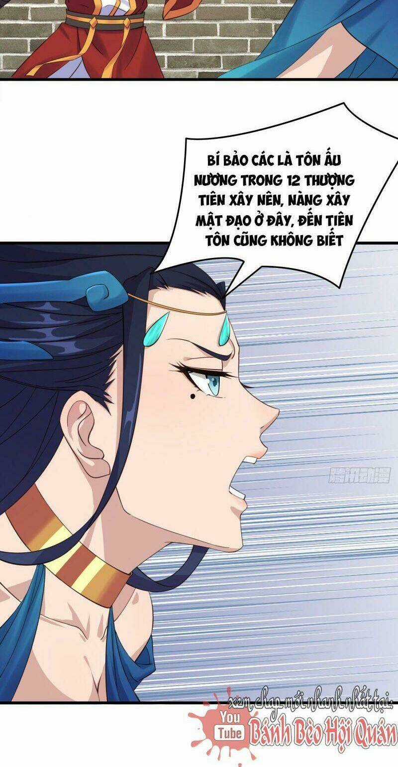 Hậu Cung Của Ta Dựa Vào Rút Thẻ Chapter 107 trang 17