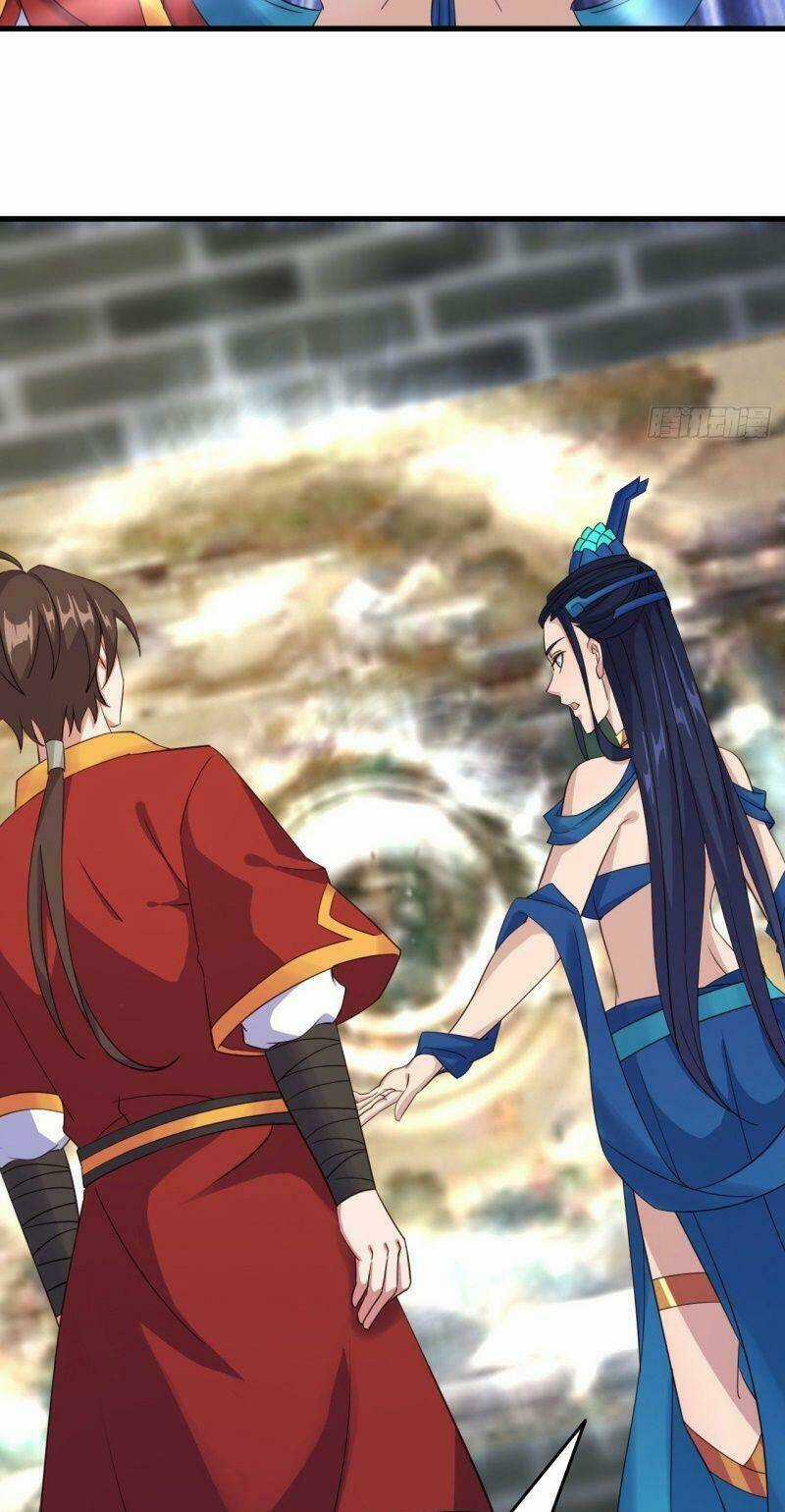 Hậu Cung Của Ta Dựa Vào Rút Thẻ Chapter 107 trang 19