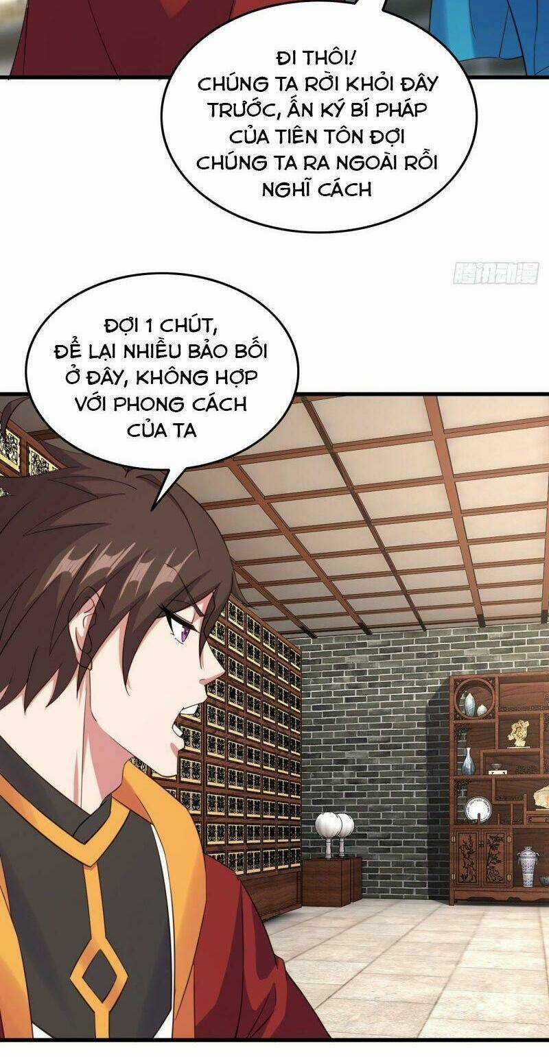 Hậu Cung Của Ta Dựa Vào Rút Thẻ Chapter 107 trang 20