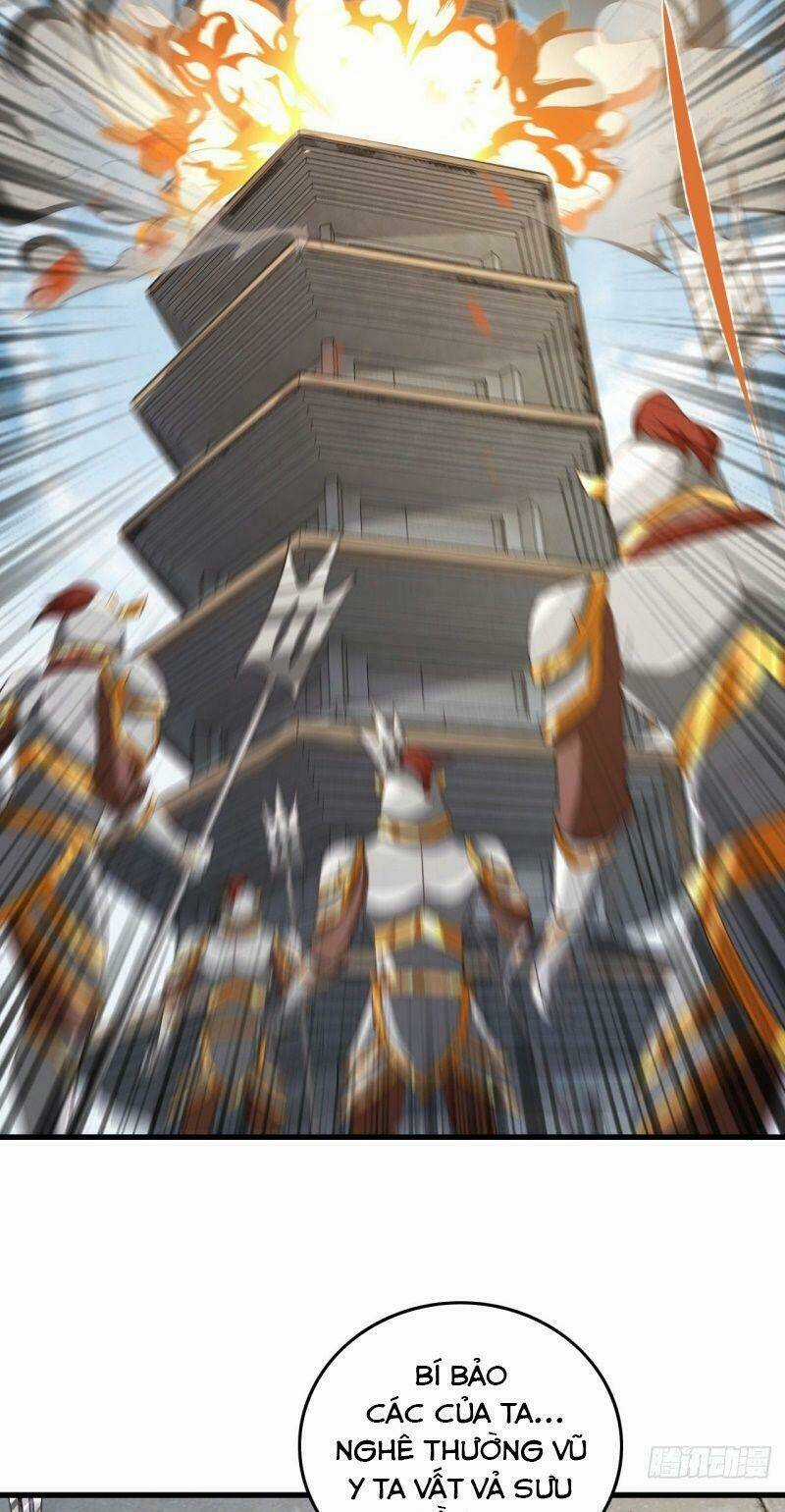 Hậu Cung Của Ta Dựa Vào Rút Thẻ Chapter 107 trang 22