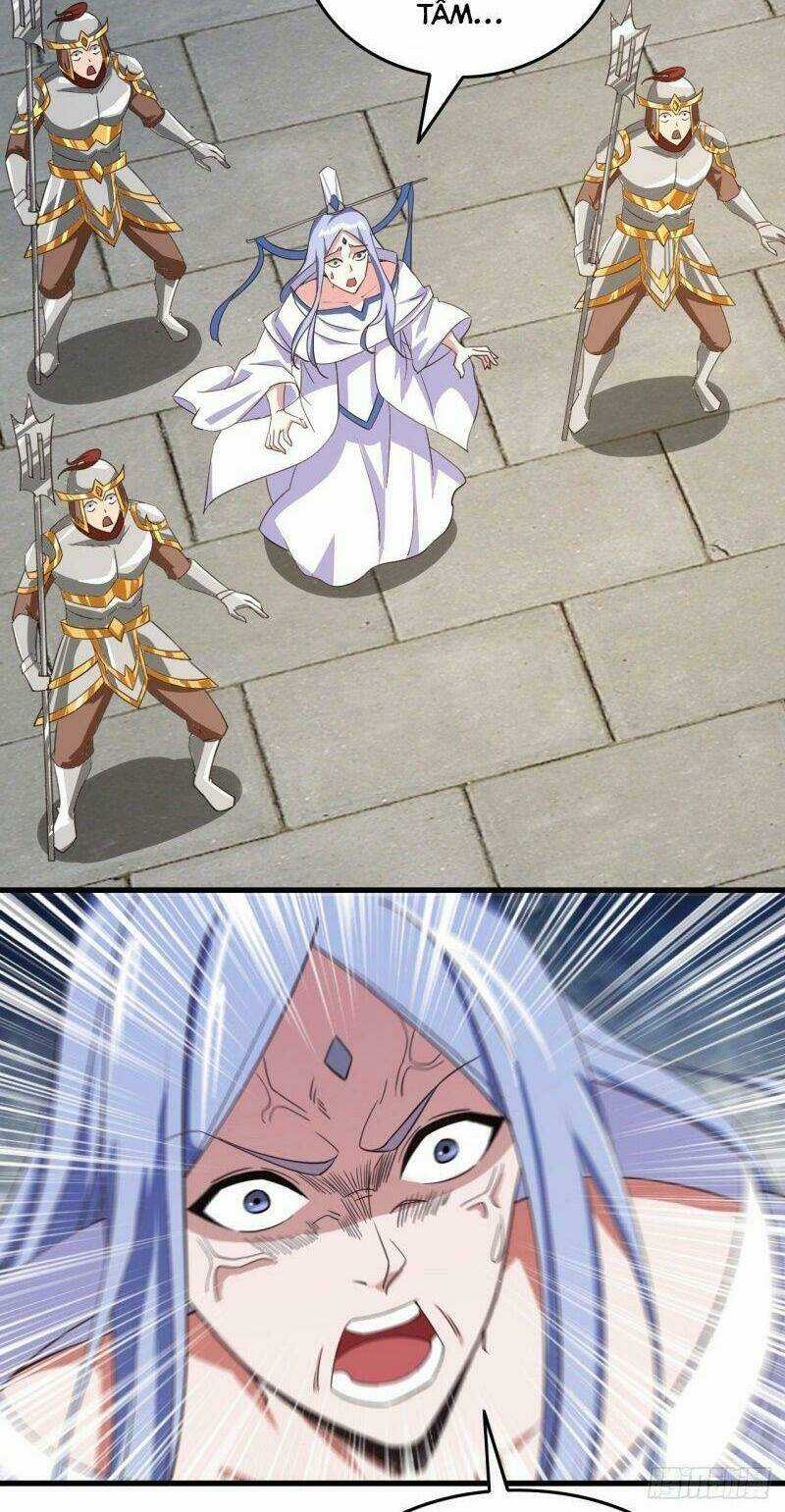 Hậu Cung Của Ta Dựa Vào Rút Thẻ Chapter 107 trang 23