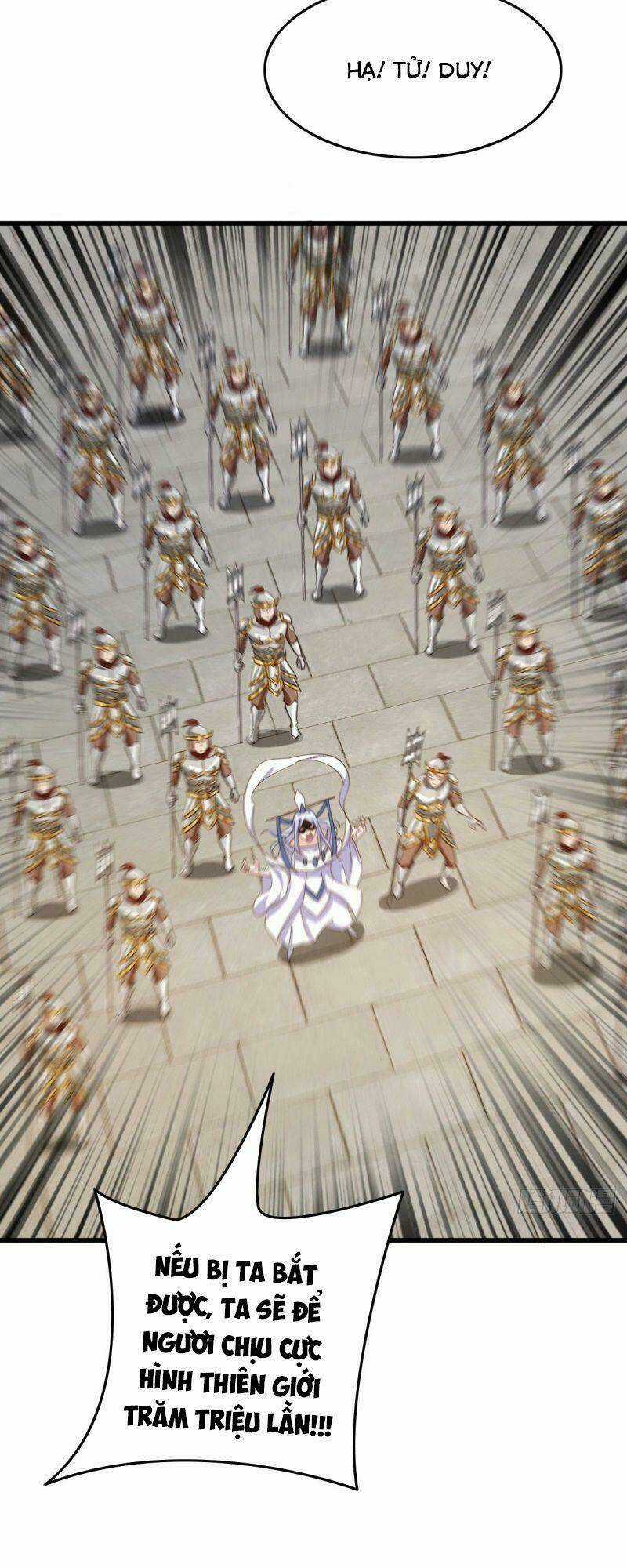 Hậu Cung Của Ta Dựa Vào Rút Thẻ Chapter 107 trang 24