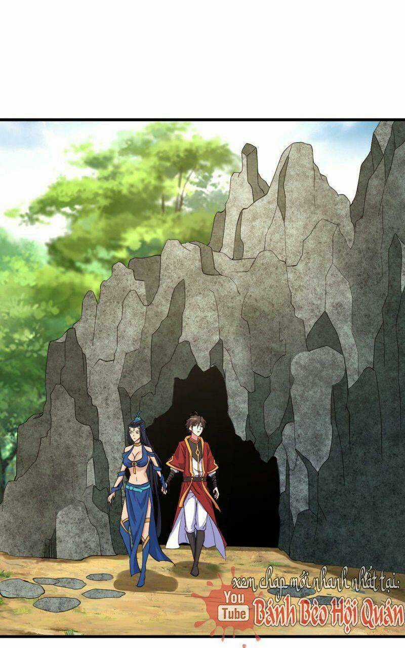 Hậu Cung Của Ta Dựa Vào Rút Thẻ Chapter 107 trang 26