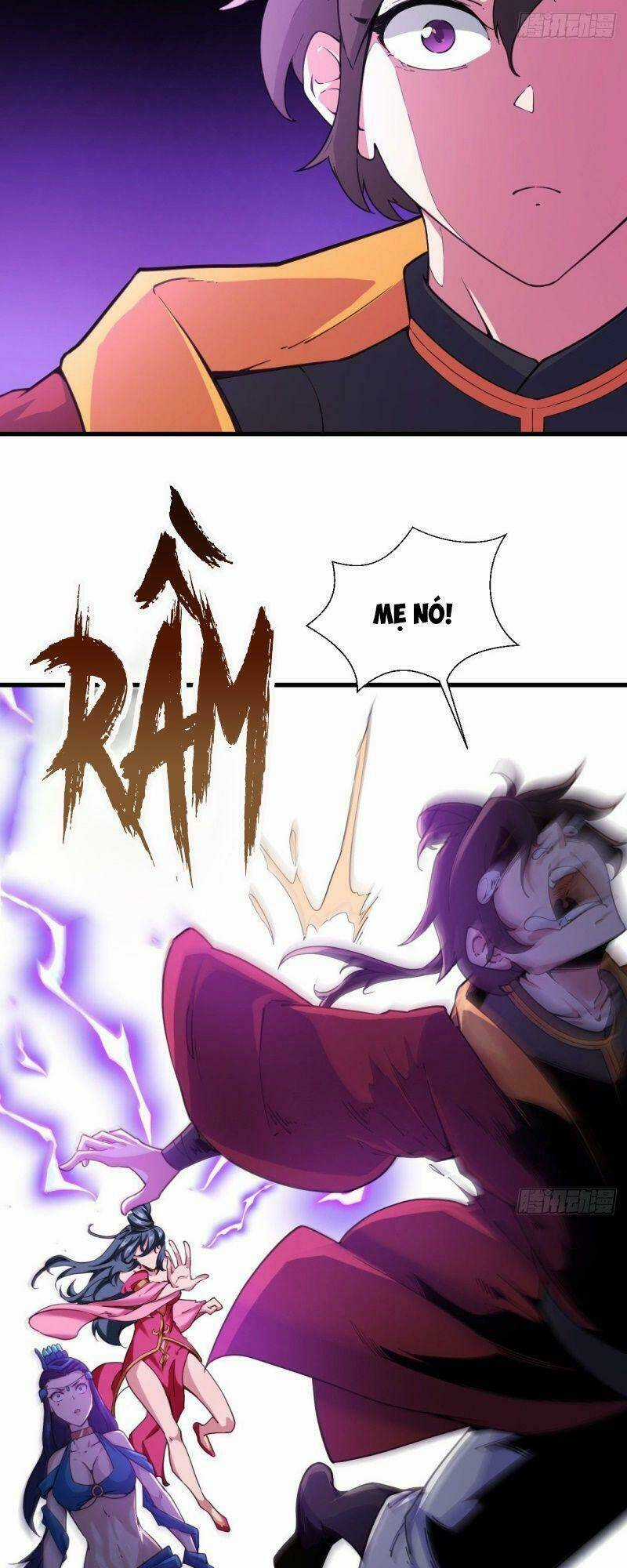 Hậu Cung Của Ta Dựa Vào Rút Thẻ Chapter 107 trang 30