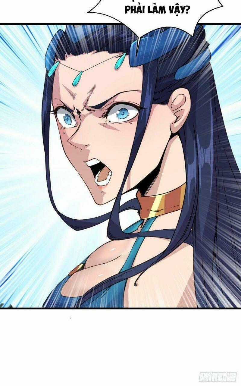 Hậu Cung Của Ta Dựa Vào Rút Thẻ Chapter 107 trang 32