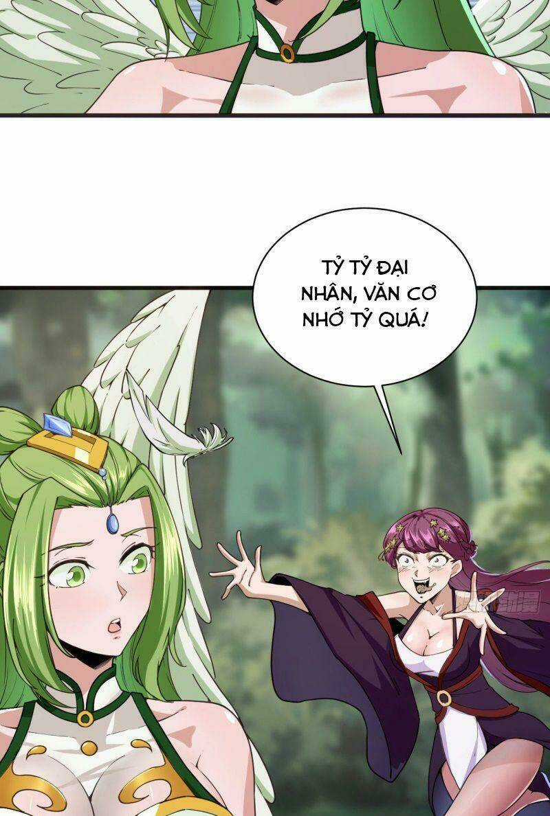 Hậu Cung Của Ta Dựa Vào Rút Thẻ Chapter 107 trang 7