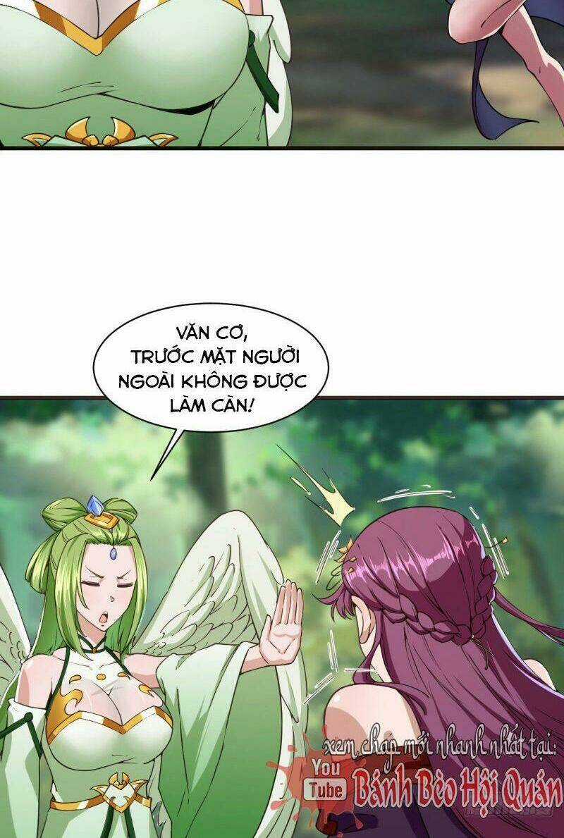 Hậu Cung Của Ta Dựa Vào Rút Thẻ Chapter 107 trang 8