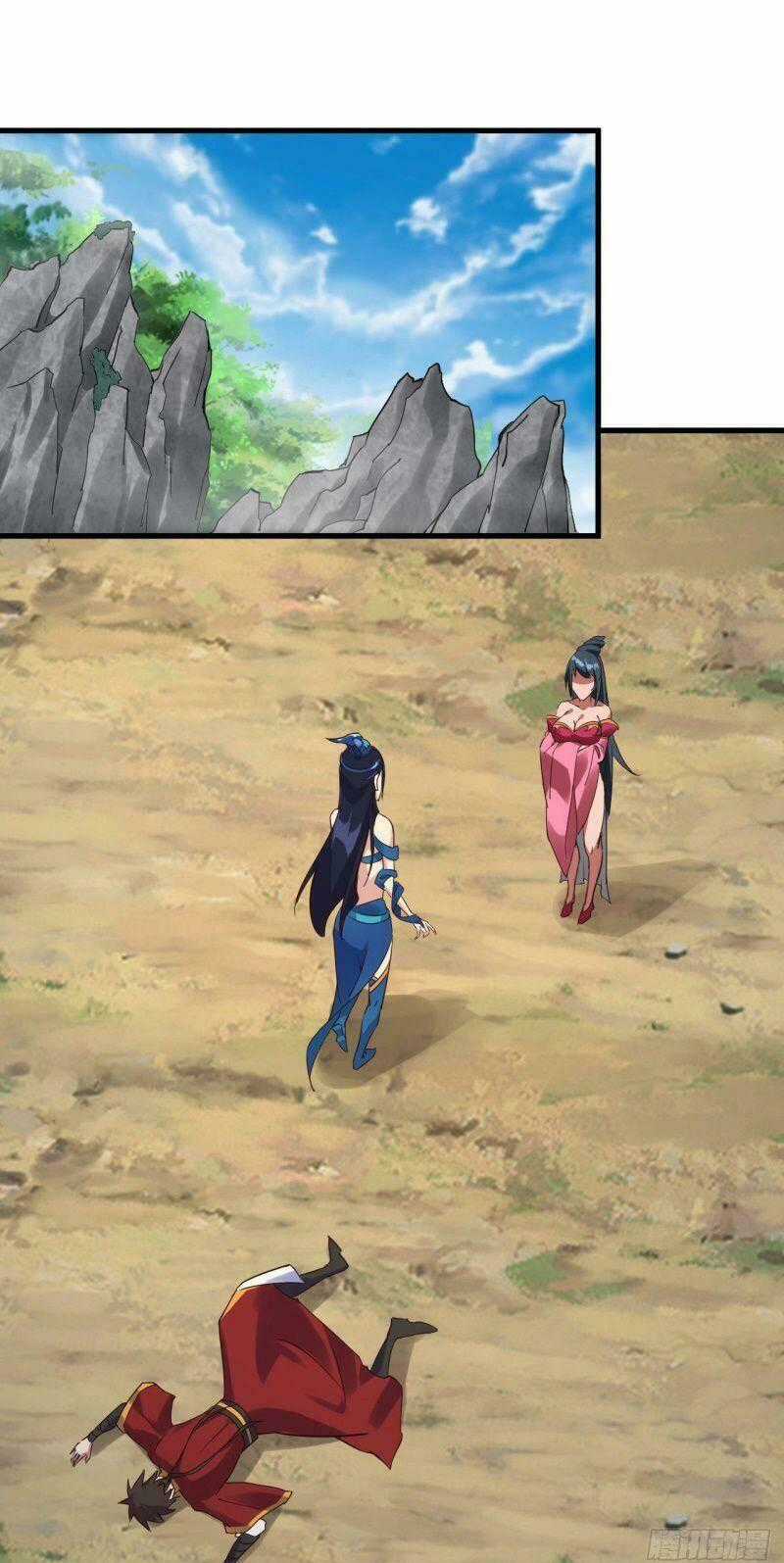 Hậu Cung Của Ta Dựa Vào Rút Thẻ Chapter 108 trang 0